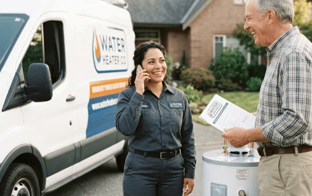 Water Heater Repair Etna Green, IN FAQs